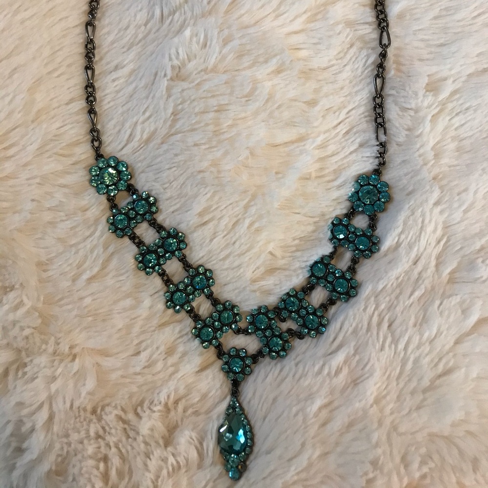 Turquoise necklace